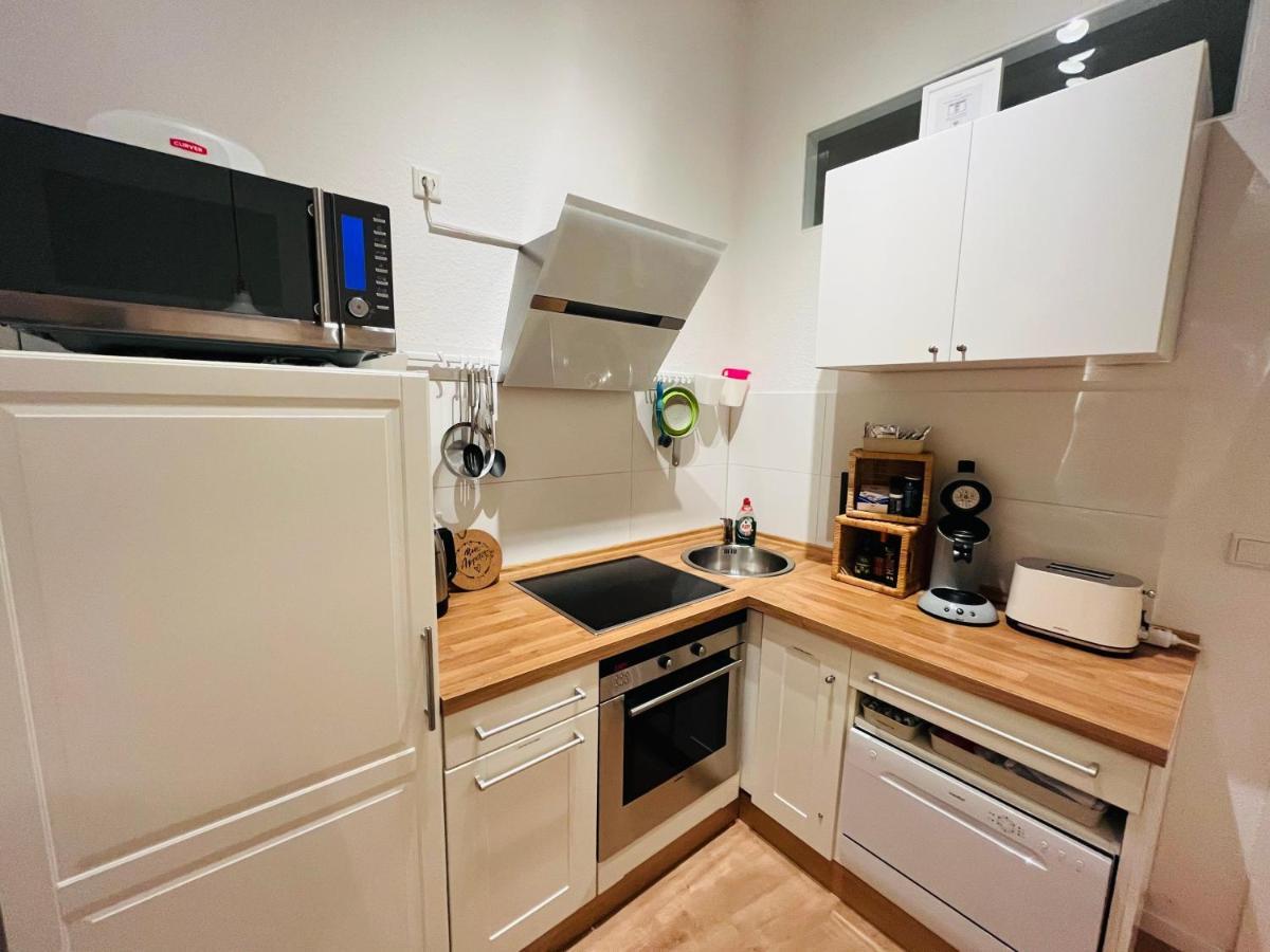 Modernes City-Apartment Mit Highspeed-Wlan & Top-Lage - Easy Stay Wuppertal Exteriér fotografie