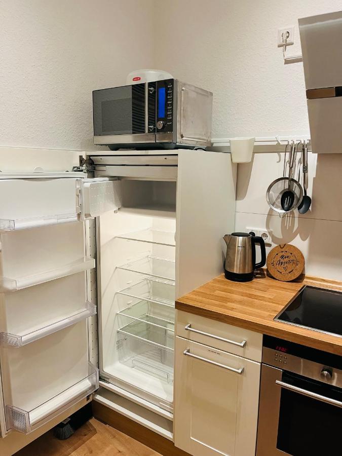 Modernes City-Apartment Mit Highspeed-Wlan & Top-Lage - Easy Stay Wuppertal Exteriér fotografie
