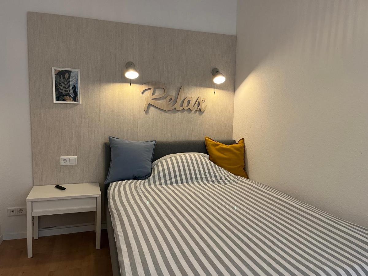 Modernes City-Apartment Mit Highspeed-Wlan & Top-Lage - Easy Stay Wuppertal Exteriér fotografie