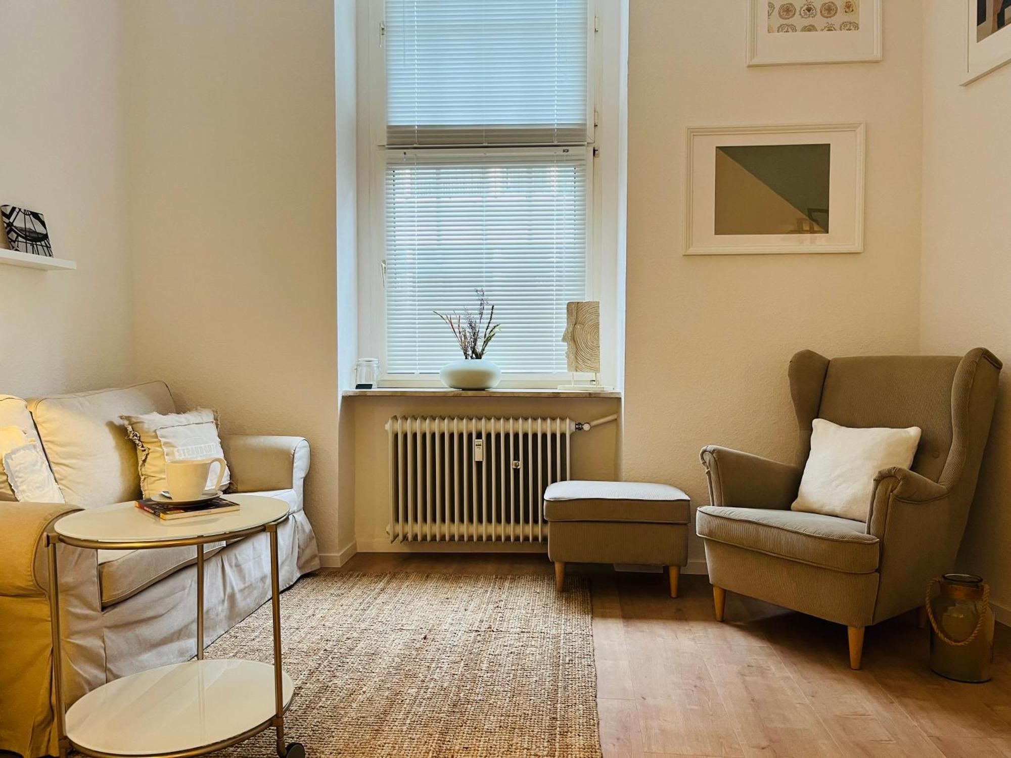 Modernes City-Apartment Mit Highspeed-Wlan & Top-Lage - Easy Stay Wuppertal Exteriér fotografie